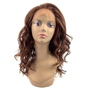 BOBBI BOSS MLF260 GRACE Lace Front Synthetic Wig F4/2730 Wavy